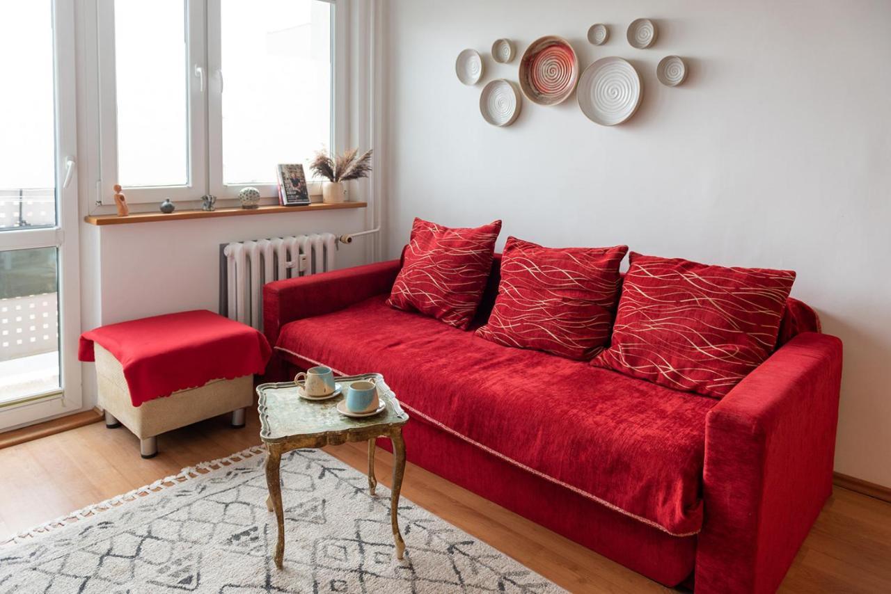 Mieszkanie Nad Morzem, Flat Near Sea 400 M Gdansk Luaran gambar