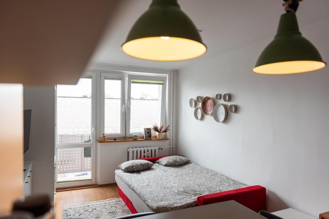 Mieszkanie Nad Morzem, Flat Near Sea 400 M Gdansk Luaran gambar