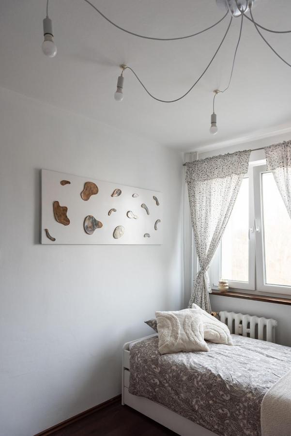 Mieszkanie Nad Morzem, Flat Near Sea 400 M Gdansk Luaran gambar