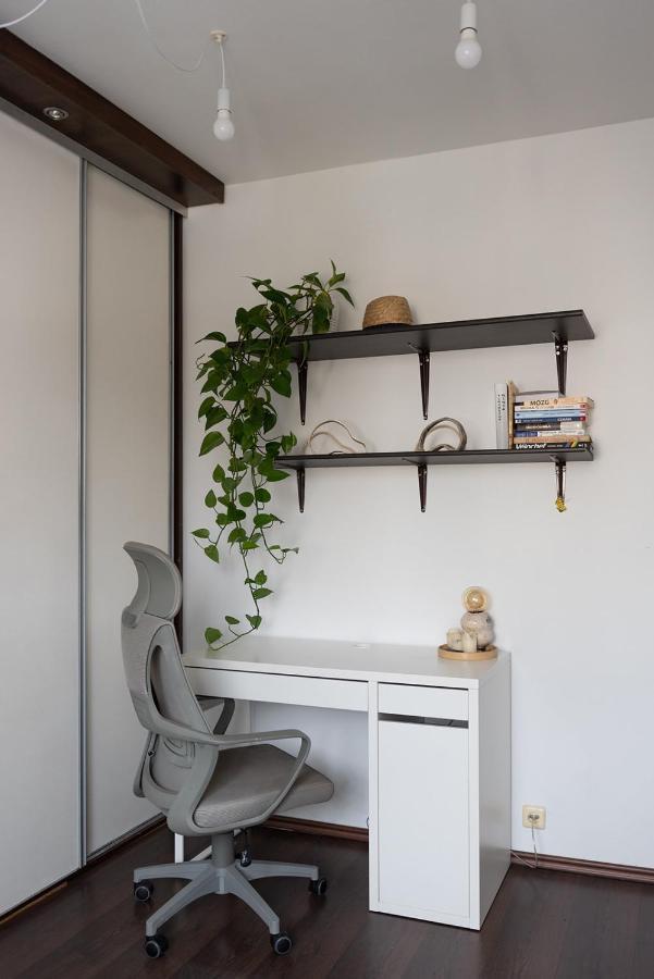 Mieszkanie Nad Morzem, Flat Near Sea 400 M Gdansk Luaran gambar